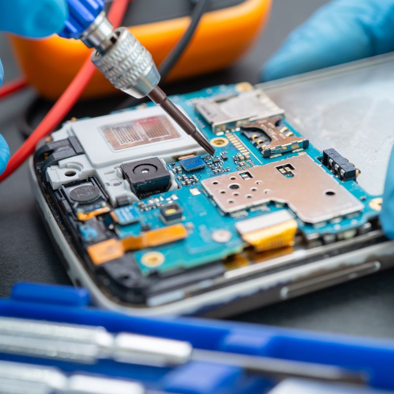 Mobile Phone Diagnostic Toolkit